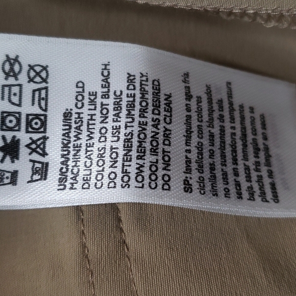 Eddie Bauer Convertible Tech Pants - Picture 7 of 7